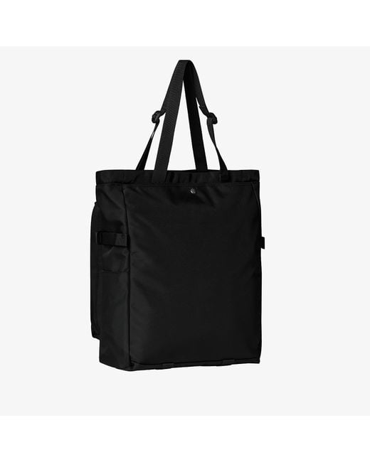 Redbox tote bag 11 l The North Face en coloris Black