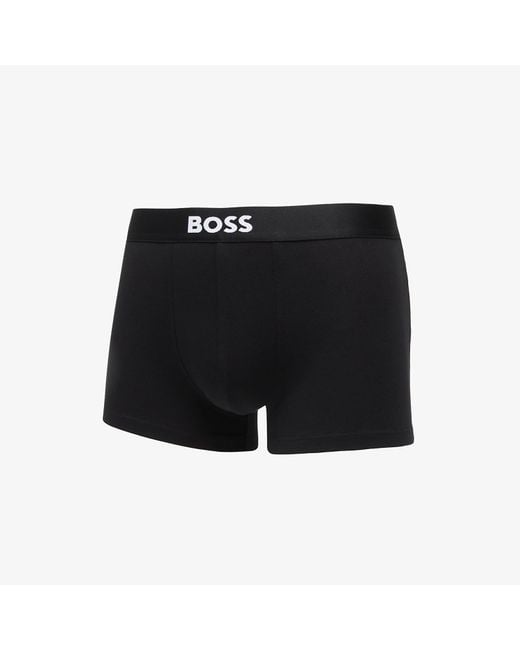Boss Black Trunk 3-Pack Boss One for men