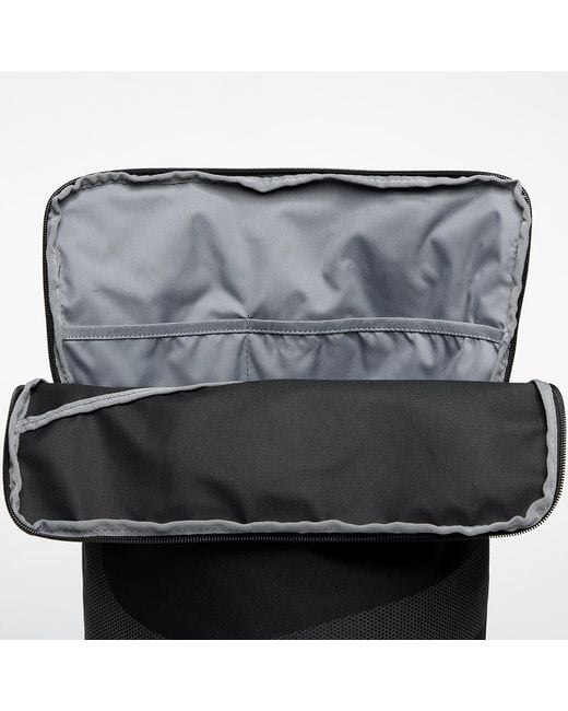 Nike Turnbeutel Utility 2.0 Gym Sack (17L) Dk Smoke in Black für Herren