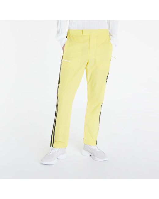 Adidas x Pharrell Williams Shell Pants UNISEX Light Yellow adidas Originals  | Lyst