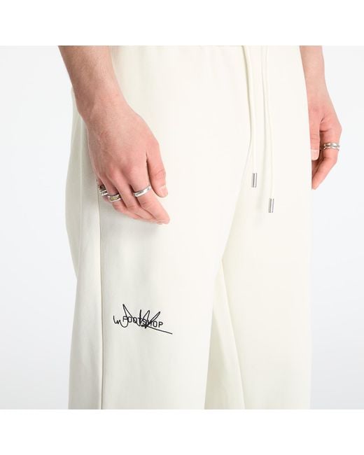 FTSHP Sweatbroeken Everyday Sweatpants in het Natural