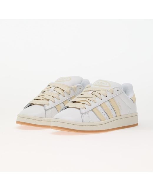 Adidas Originals White Sneakers Adidas Campus 00S W Ftw/ Crew/ Core Eur