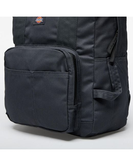 Dickies Black Rucksack Lisbon Backpack