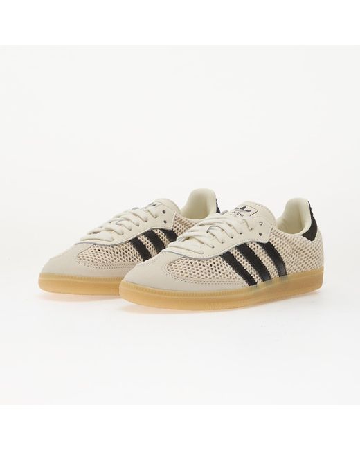 Adidas Originals Sneakers Adidas Samba Og W Off/ Carbon/ Metallic Eur in het Natural