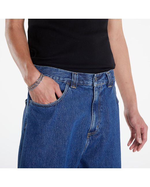 Carhartt Kurze Hosen Brandon Short in Blue für Herren