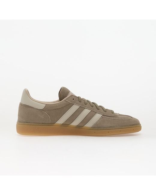 Adidas Originals Sneakers Adidas Handball Spezial Clay/ Wonder Aluminium/ Gum4 Eur in het Natural voor heren