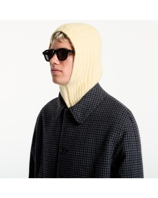 Berretto Balaclava Laura di A.P.C. in Black