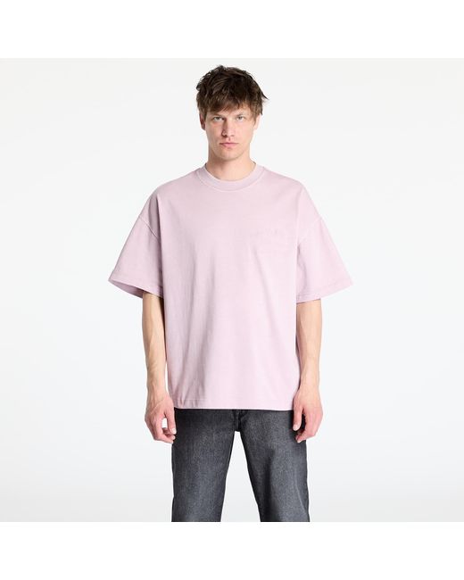Carhartt Red T-Shirt S/S Bait Shack T-Shirt