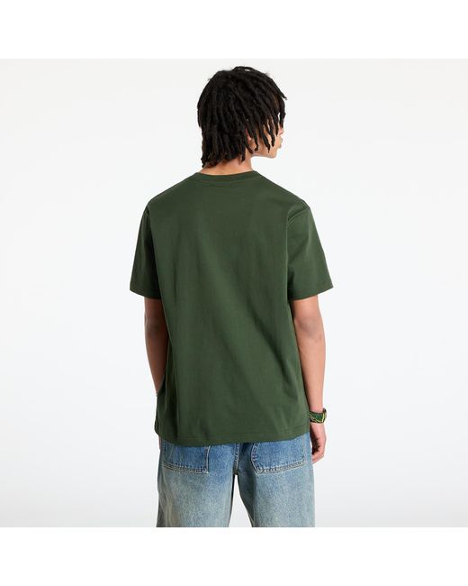 T-shirt classic small logo t-shirt unisex xl Dime en coloris Green