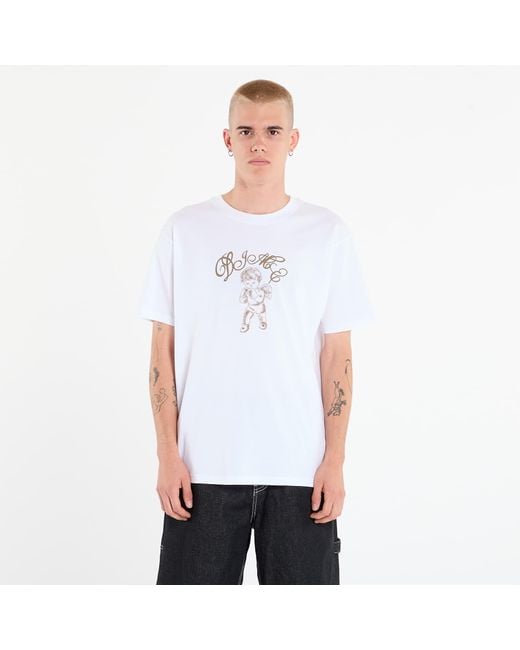 Dime White T-Shirt Fighter T-Shirt