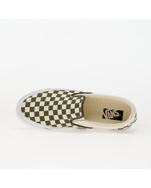 Vans White Sneakers Lx Classic Slip-On 98 Eur