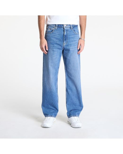 Tommy Hilfiger Broeken Tommy Jeans Otis Regular Straight Jeans in het Blue voor heren