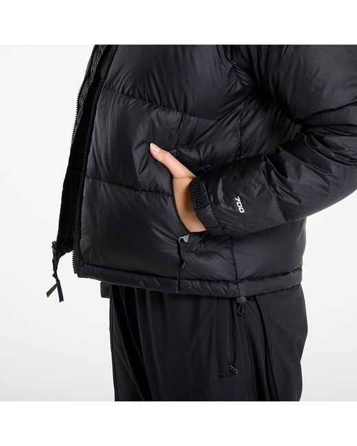 The North Face Jas W 1996 Retro Nuptse Jacket Tnf/ Recycled Down in het Black
