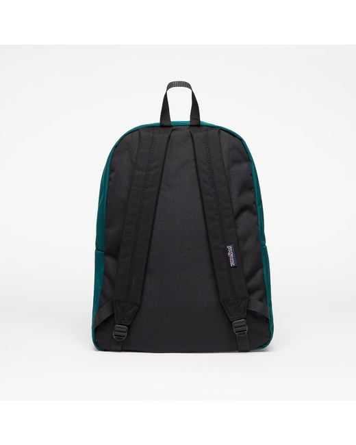 Zaino Superbreak One Backpack di Jansport in Green