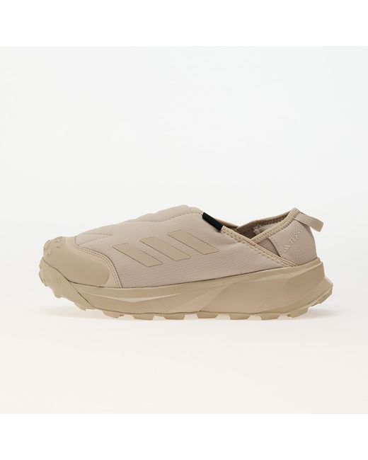 adidas Originals Sneakers Adidas Terrex Winter Slip On Cold.Rdy Wonder/  Wonder/ Aluminium Eur in Natural | Lyst