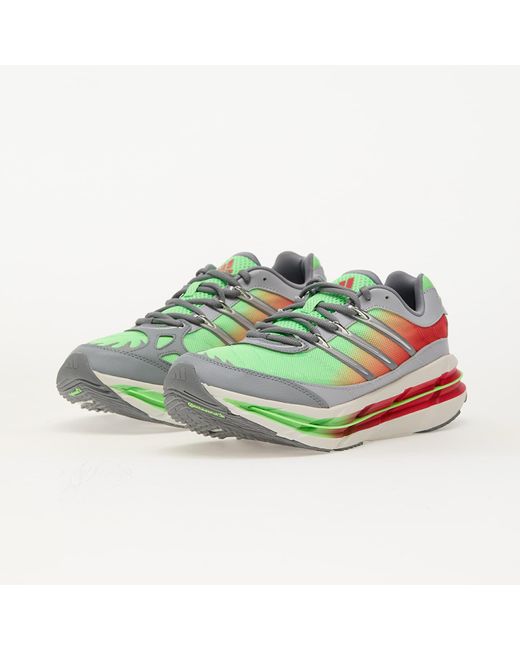 Adidas Originals Green Sneakers Adidas Adistar Hrmy Lime Burst/ Semi Lucid for men