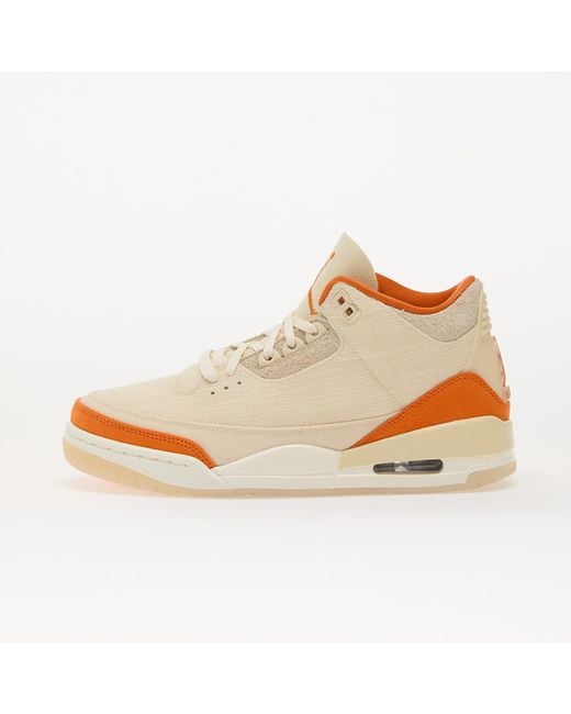 Sneakers Air 3 Retro "Starfish Fossil" (Ih7694-200) Fossil/ Starfish-Sail Eur di Nike in Natural
