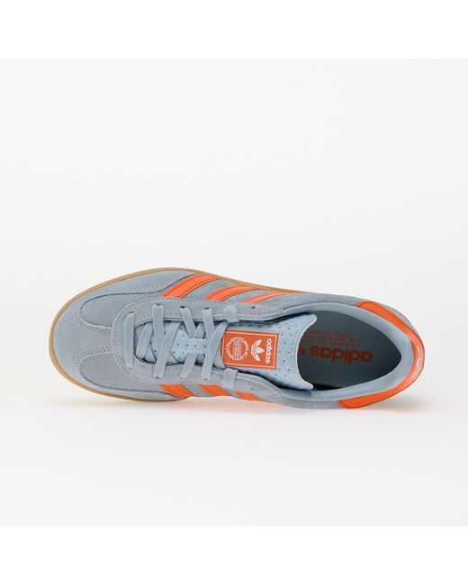 Adidas Originals Blue Sneakers Adidas Gazelle Indoor Wonder/ Ftw Eur for men