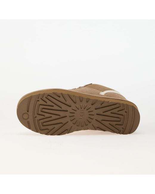 Ugg Natural Sneakers W Lowmel