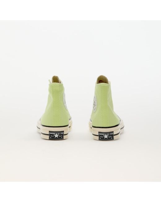 Sneakers Chuck 70 Citron This/ Egret di Converse in Multicolor