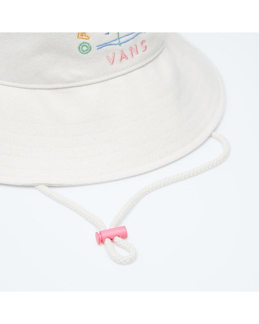Vans Retro Retirement Bucket Hat 