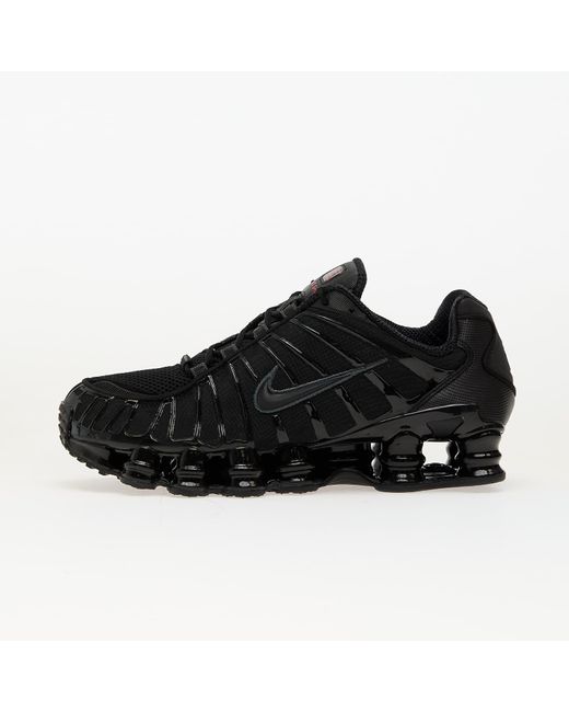 Sneakers Shox Tl/ -Mtlc Hematite-Max di Nike in Black da Uomo
