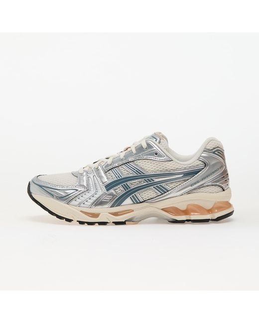 Asics Blue Sneakers Gel-Kayano 14 Cream/ Ironclad Eur
