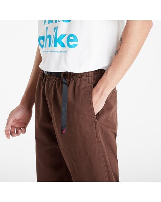 Pantalons pant m Gramicci pour homme en coloris Brown