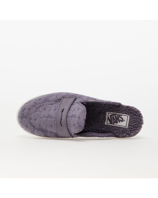 Vans Purple Style 53 Mule Dx Daisy Knit/