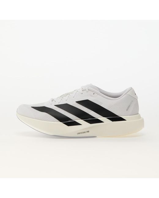 Adidas Originals Multicolor Sneakers Adidas Adizero Evo Sl M Ftwr/ Core/ Ftwr for men