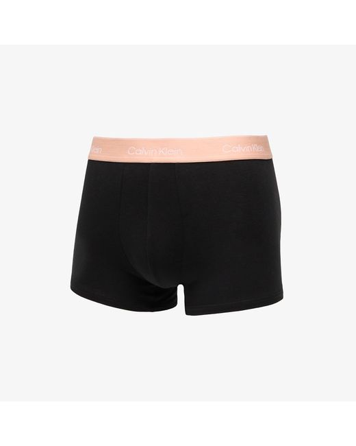 Calvin Klein Trunk 5-Pack in Blue für Herren