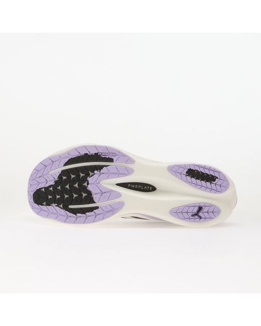 Sneakers Deviate Nitro 4 Light di PUMA in White