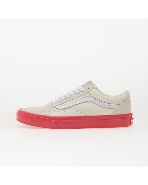 Vans White Sneakers Old Skool Eur