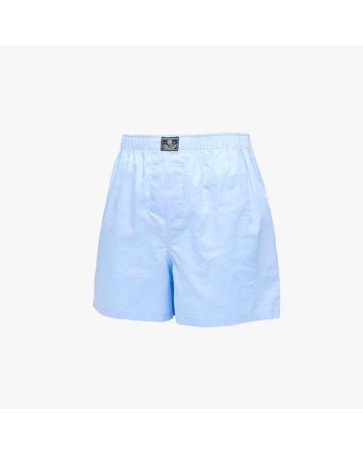 Ralph Lauren Open Boxer 3-Pack in Blue für Herren