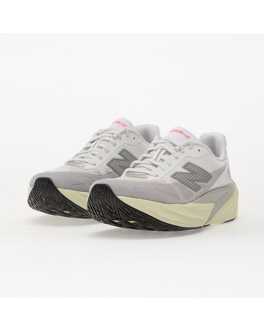 New Balance Sneakers Fuelcell Rebel V5 Ld5 Raincloud/ Mineral/ Eur in White für Herren