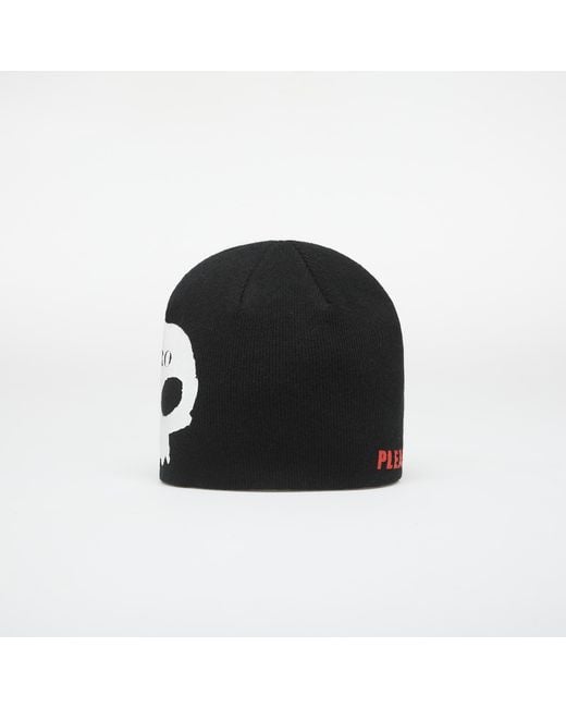 Pleasures Black Mütze Single Skully