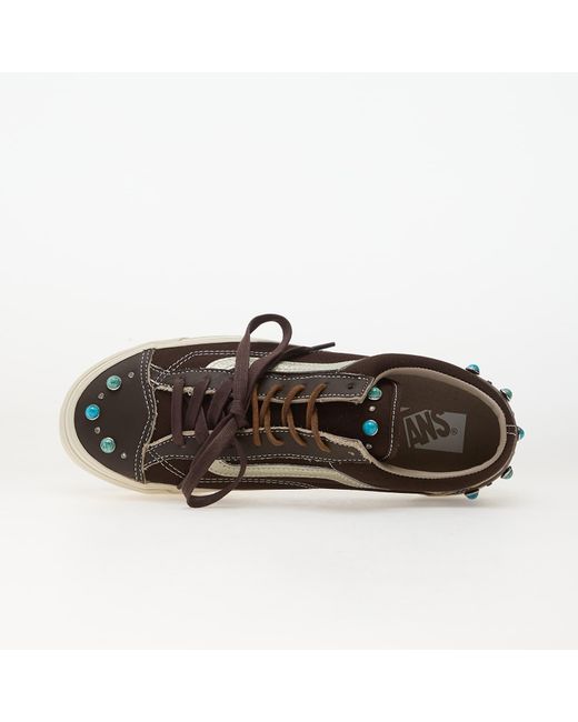 Vans Black Sneakers Lx Old Skool 36