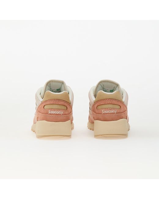 Baskets shadow 6000 off white/ peach eur 37 Saucony en coloris Multicolor