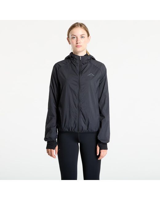 Nike Jas Trail Repel Running Jacket in het Blue