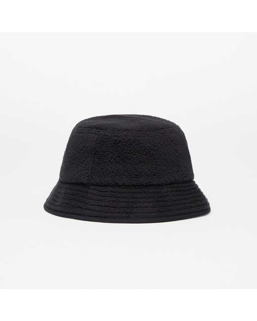 The North Face Black Fleeski Street Bucket Hat Tnf