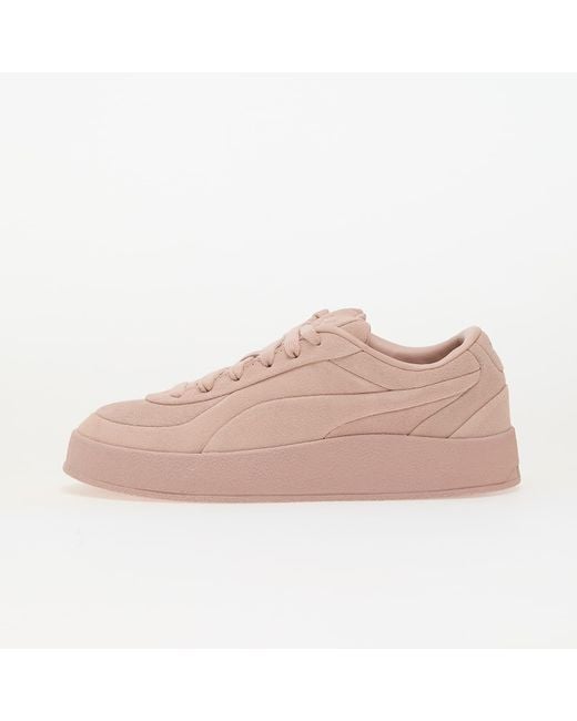 Baskets ca luxe elevated eur 36 PUMA en coloris Pink