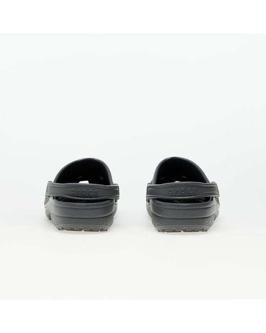 CROCSTM Gray Classic Slate Grey
