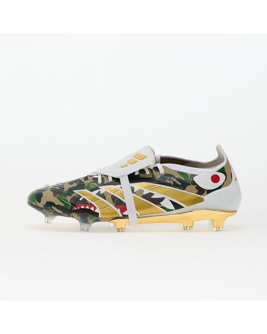 adidas Originals Sneakers Adidas X Bape Predator Elite Ft Fg