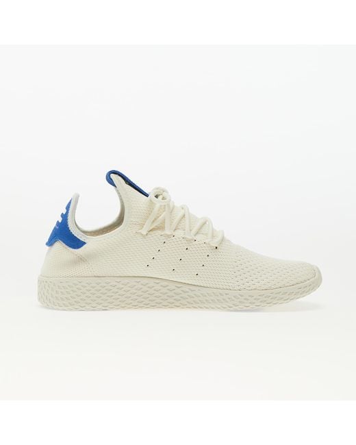 adidas Originals Adidas x pharrell williams tennis hu cloud white/ cloud  white/ blue für Herren | Lyst AT