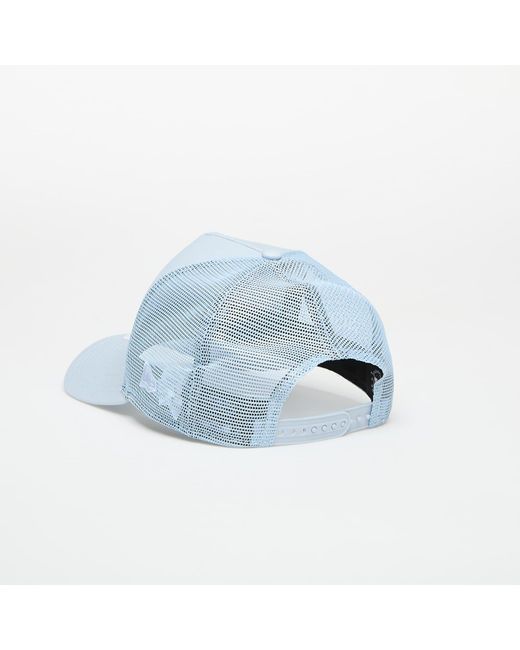 KTZ Blue Cap New York Yankees 9Forty League Essential Trucker Cap