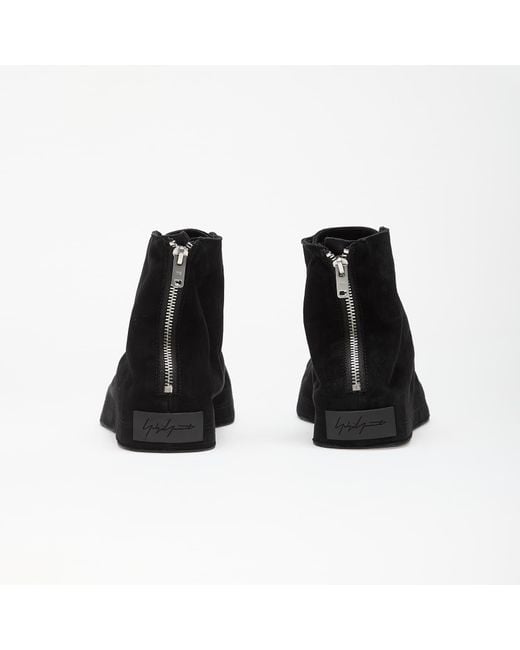 Y-3 Black Sneakers Nizzastar Hi