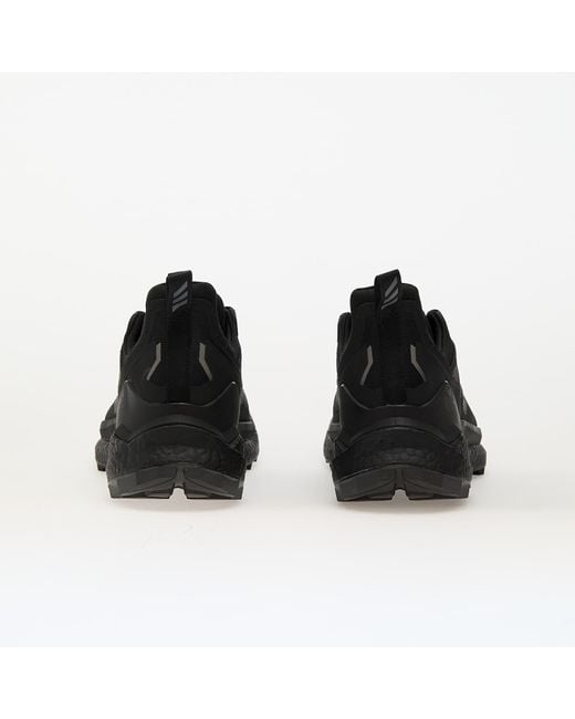 Sneakers Adidas Terrex Free Hiker 2 Low Core/ Core/ Four di Adidas Originals in Black da Uomo