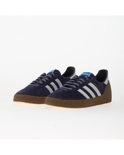 Adidas Originals Blue Sneakers Adidas Montreal 76 Shadow/ Halo/ Gum5 for men