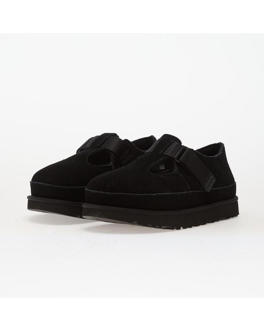 Ugg Black Sneakers W Goldenstar Mary Jane Eur