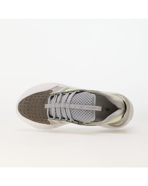 Sneakers Adidas X Dingyun Zhang Kouza Almost Lime/ Clear Granite/ Two Eur di Adidas Originals in Multicolor